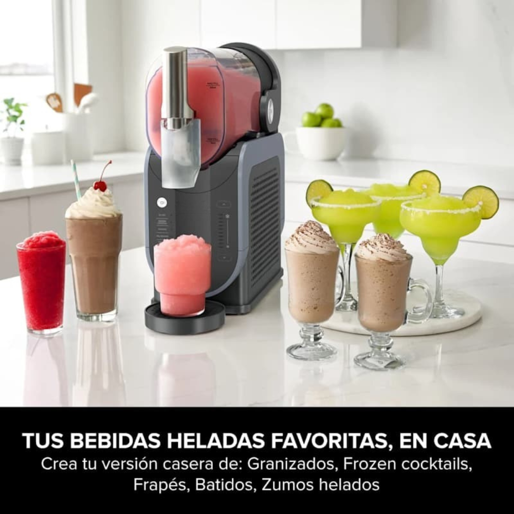 Maquina de granizados