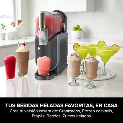 Maquina de granizados