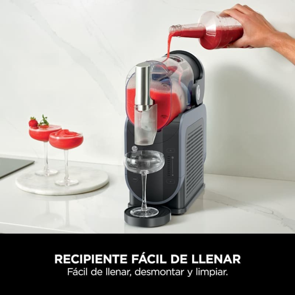 Maquina de granizados