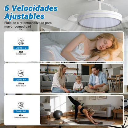 Ventilador de Techo