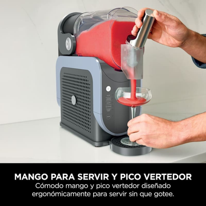 Maquina de granizados