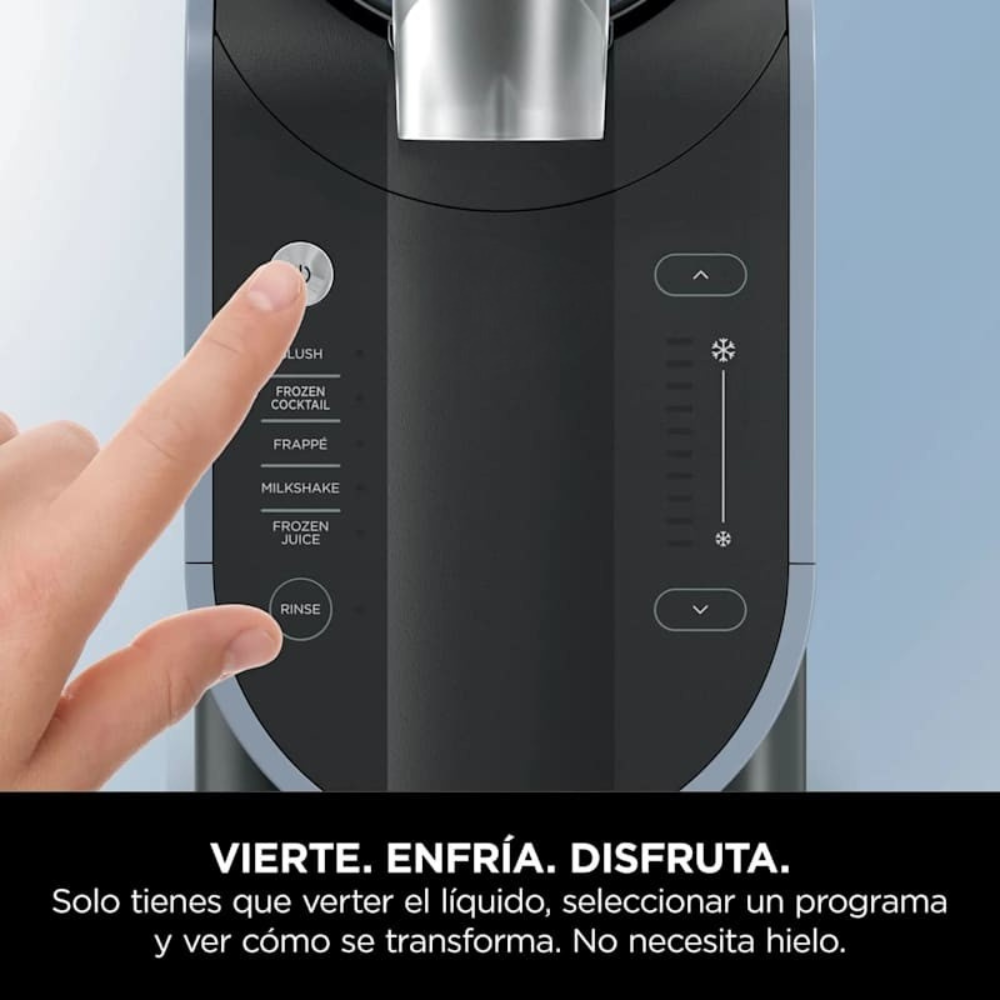 Maquina de granizados