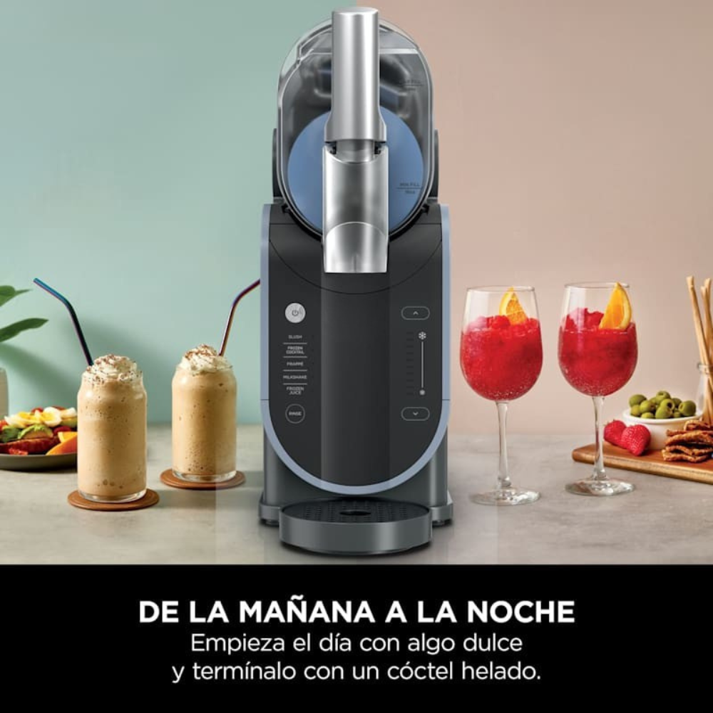 Maquina de granizados