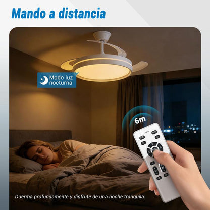 Ventilador de Techo