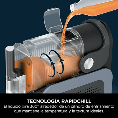 Maquina de granizados